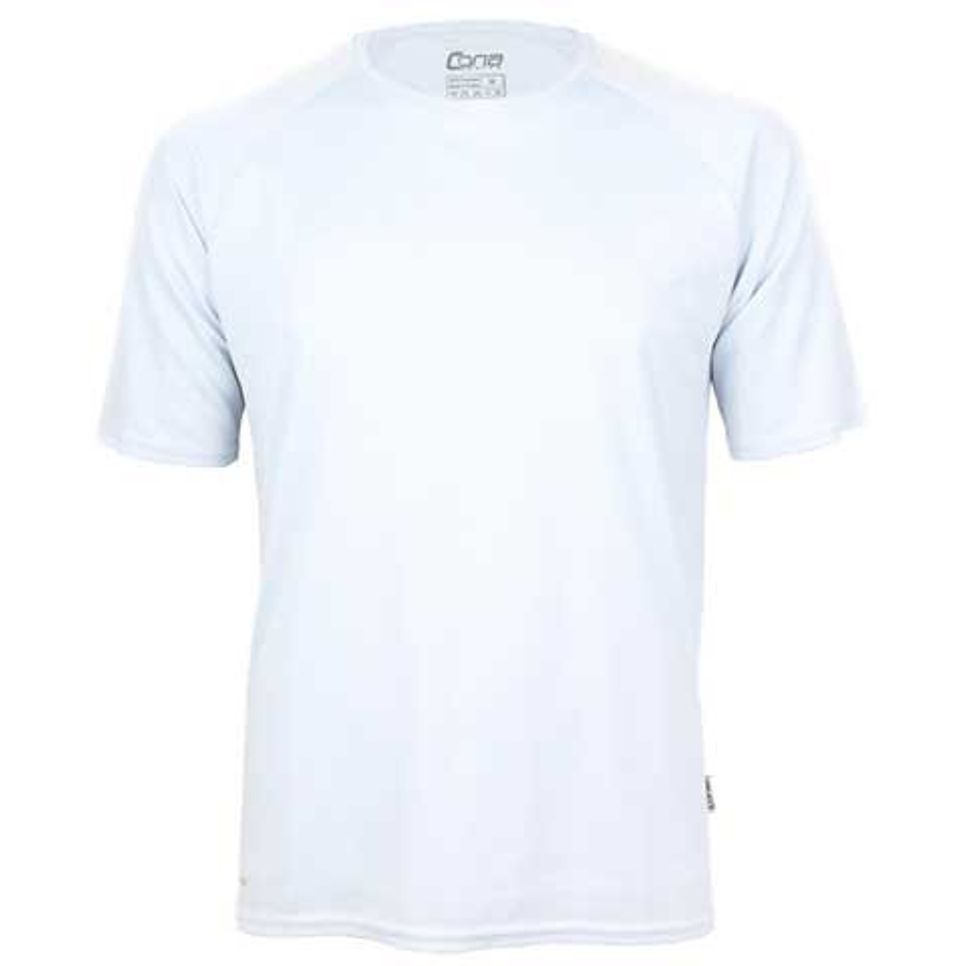 Mens Rainbow Tech Tee