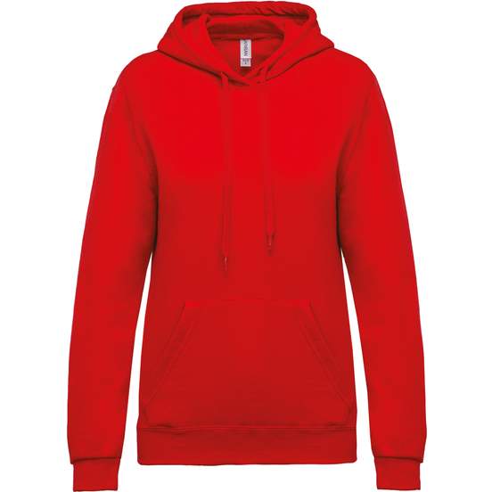 Sweat-shirt capuche femme 