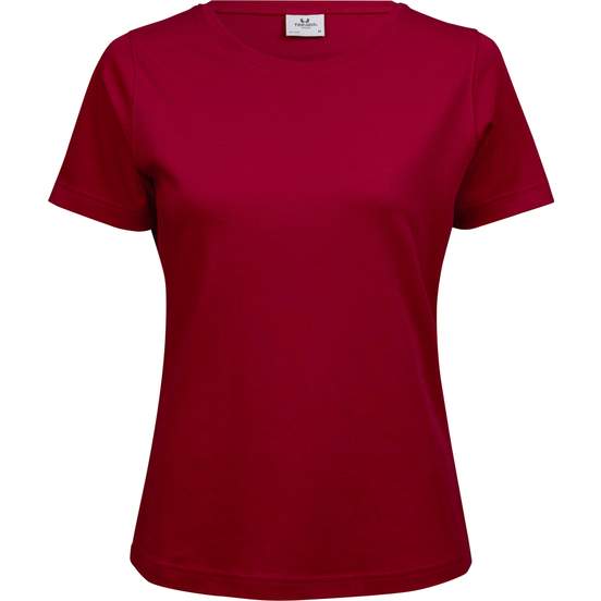 Ladies Interlock T-Shirt