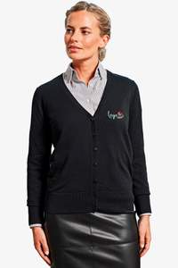 Image produit Cardigan col V pour femme