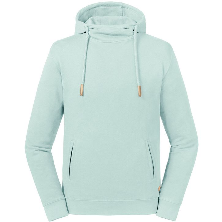 Image produit Pure Organic High Collar Hooded Sweat