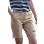 Ladies' chino shorts