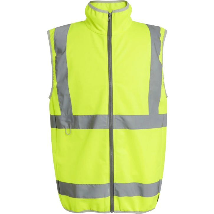 Image produit Men's Pro HI-VIS Full Zip Gilet