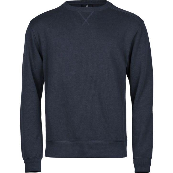 Image produit Ribbed Interlock Crew Neck