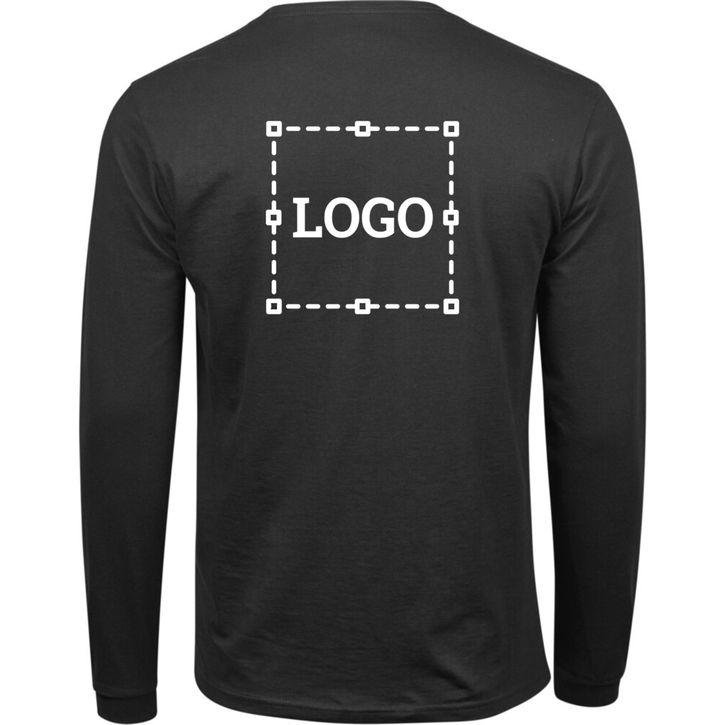 Image produit Long sleeve fashion sof-tee