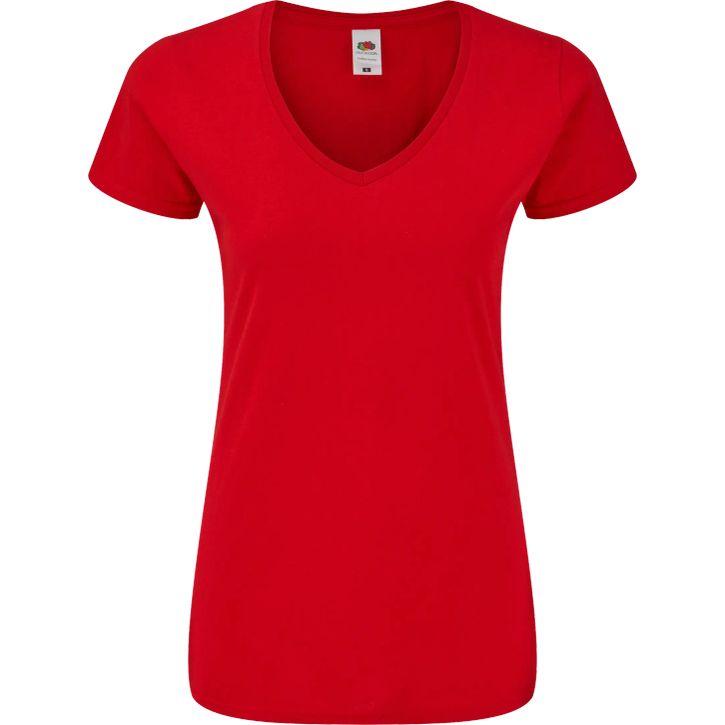 Image produit Ladies 150 V-neck T