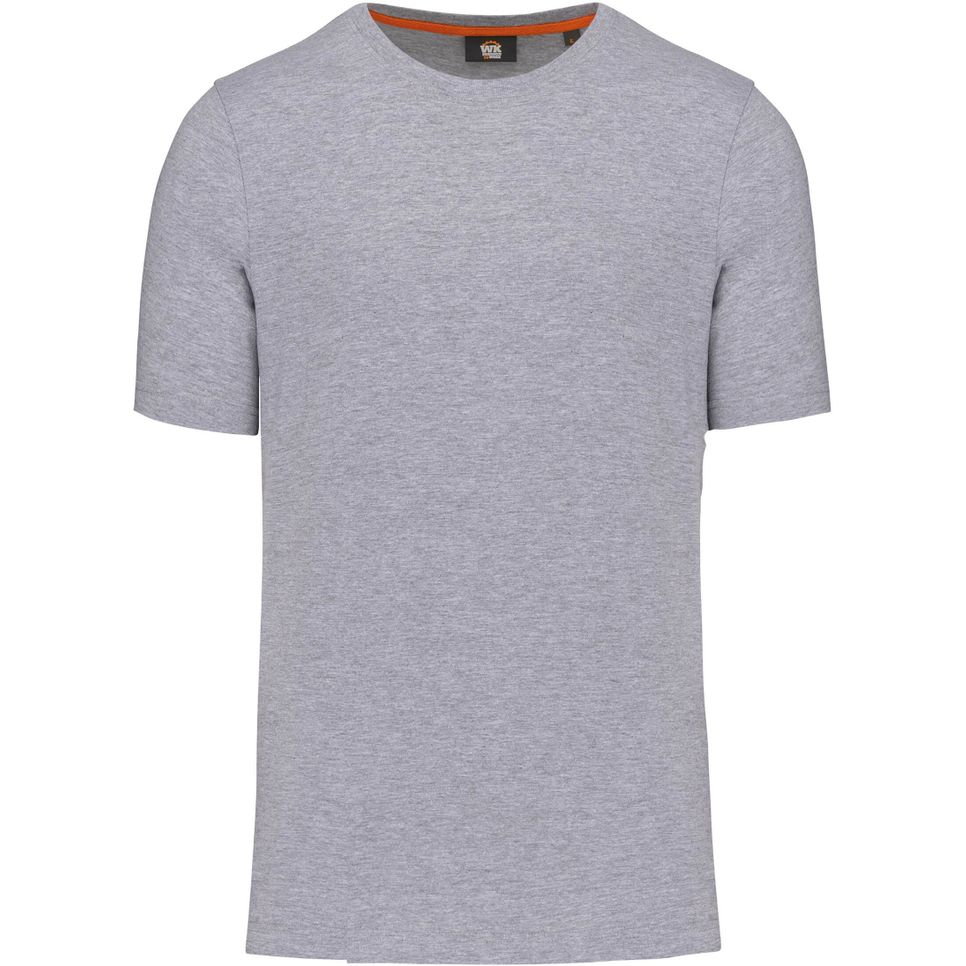 T-shirt col rond écoresponsable homme