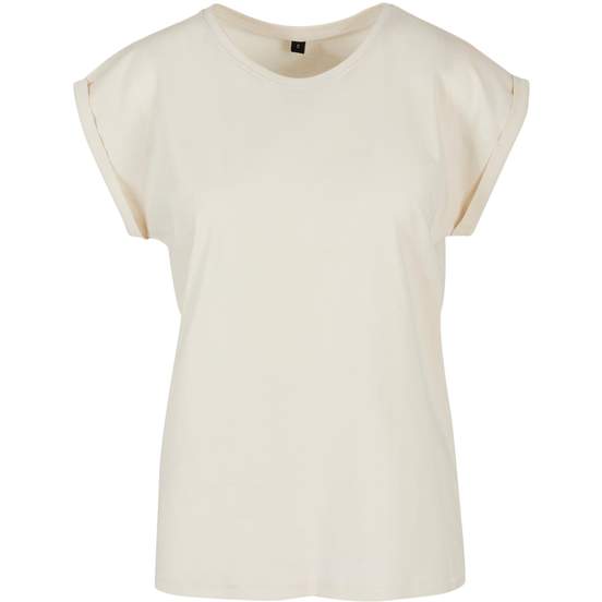 Ladies Extended Shoulder Tee