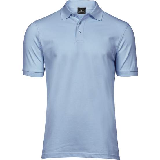 Luxury Stretch Polo