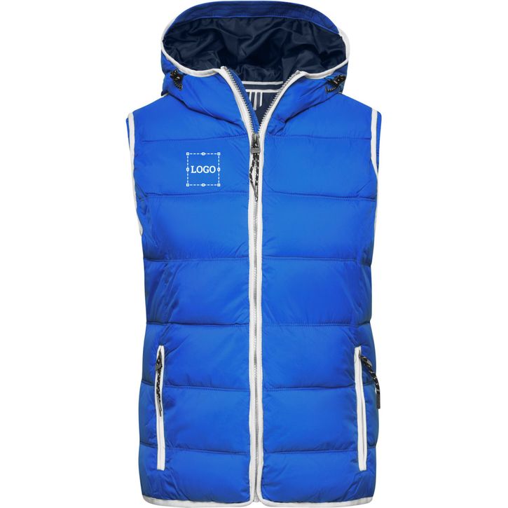 Image produit Ladies´ Maritime Vest
