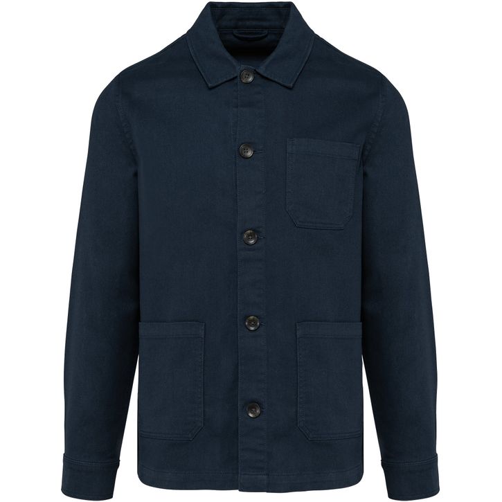 Image produit Veste worker homme
