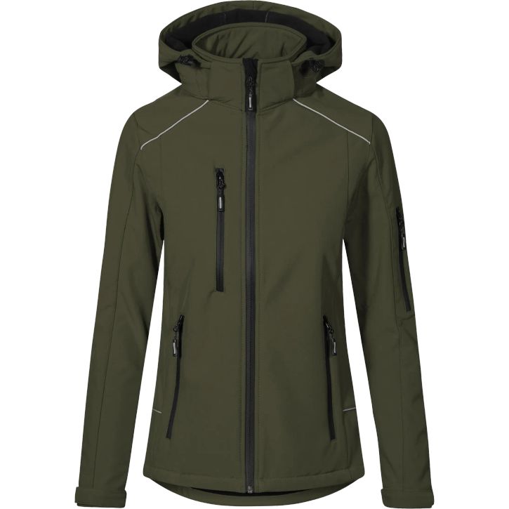 Image produit Women's Warm Softshell Jacket