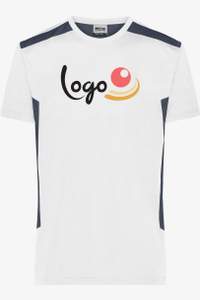 Image produit Men´s Workwear T-Shirt -STRONG-