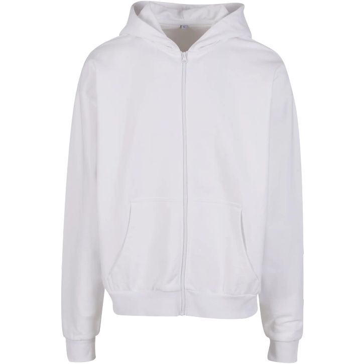 Ultra Heavy Zip Hoody