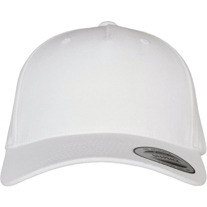 Image produit 5-Panel Premium Curved Visor Snapback Cap