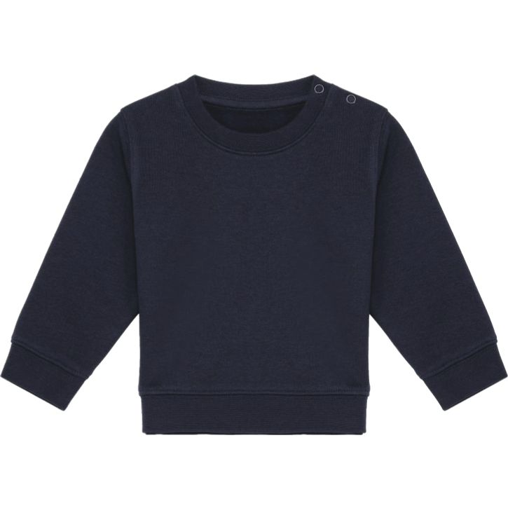 Image produit Sweat-shirt écoresponsable bébé