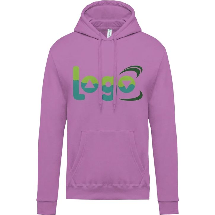 Sweat-shirt capuche homme 