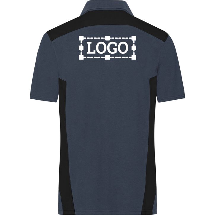 Image produit Men´s Workwear Polo -STRONG-