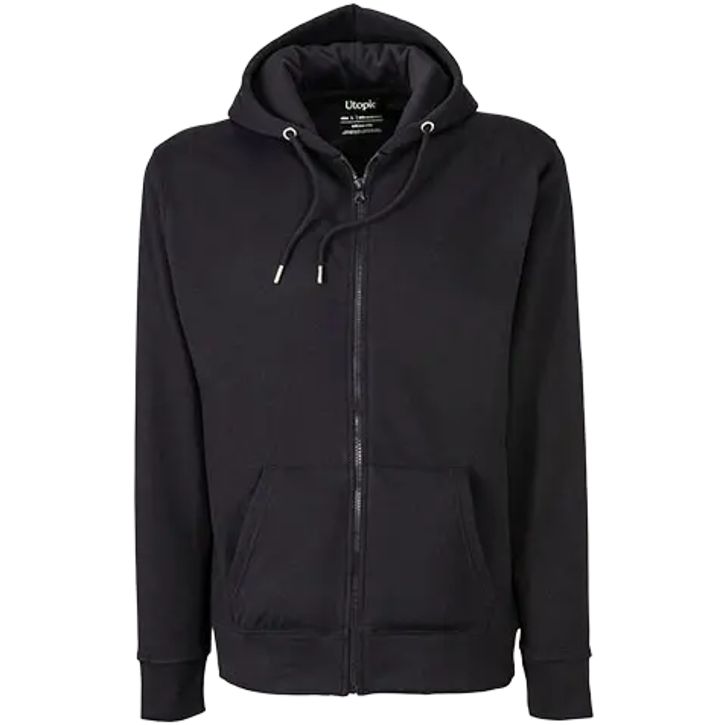 Image produit Unisex Hooded Jacket