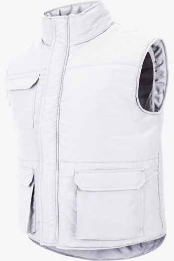 Image produit Bodywarmer matelassé multipoches