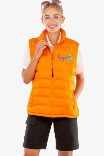 Image produit Womens Ice Bird padded gilet