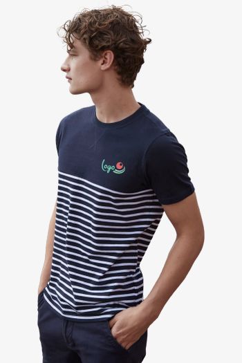 Image produit Short sleeve Breton T