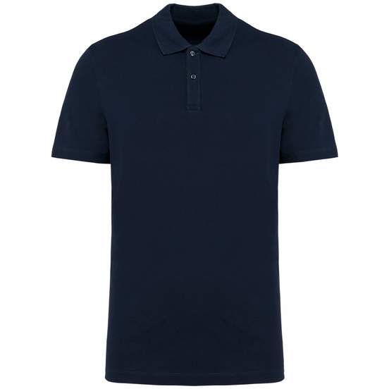 Polo Supima® manches courtes homme