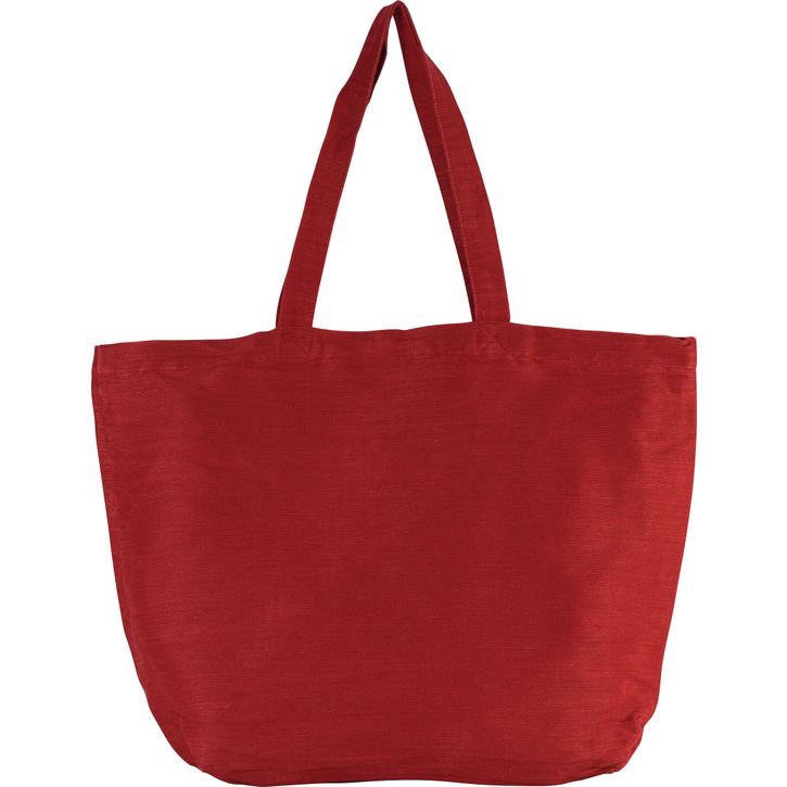 Image produit Grand sac en juco avec doublure intérieure