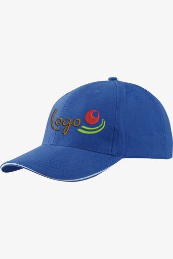 Image produit Light brushed Sandwich Cap