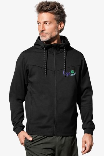 Image produit Recycled Scuba Jacket
