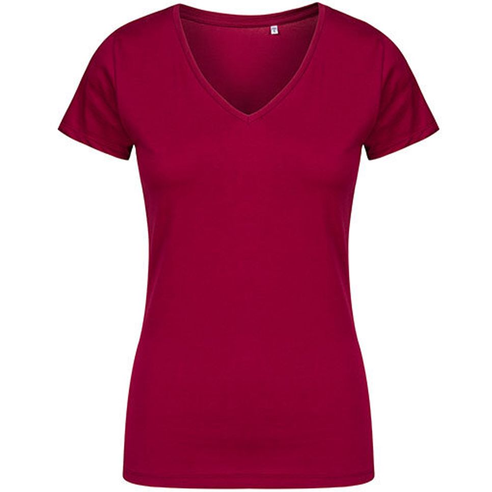 Women´s V-Neck T-Shirt