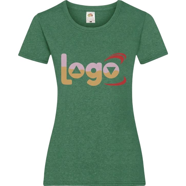 Ladies Valueweight T