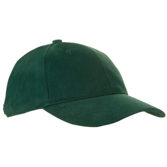 Heavy Brushed Cap