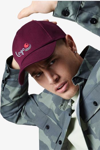 Image produit Casquette authentique à 5 panneaux