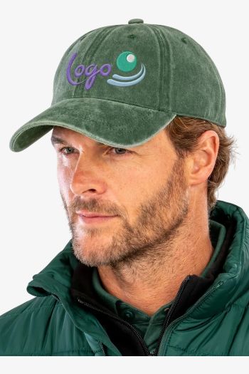 Image produit PURE COTTON VINTAGE CAP