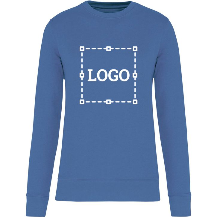 Image produit Sweat-shirt écoresponsable col rond enfant 