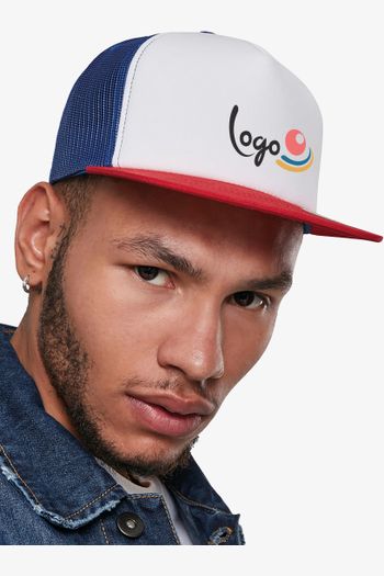 Image produit Foam Trucker With White Front