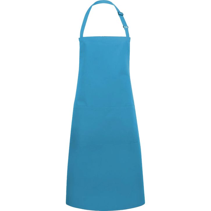 Image produit Bib apron basic with buckle and pocket