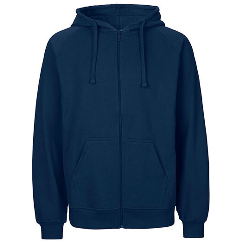 Mens Zip Hoodie