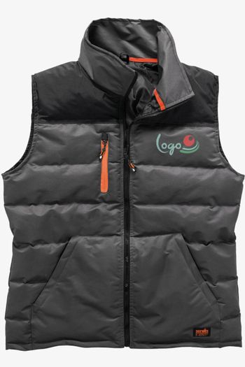 Image produit Gilet Worker