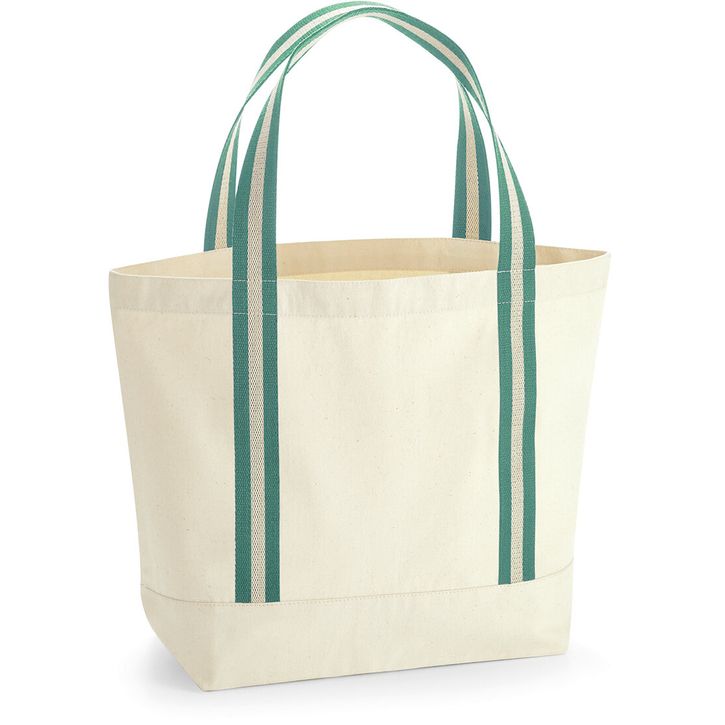 Image produit Sac bateau biologique Earthaware™