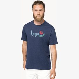 T-shirt recyclé  unisexe 160g