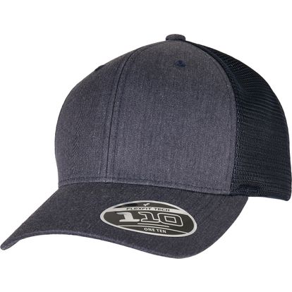 Image produit 110 Flexfit Melange Trucker Cap