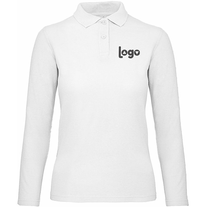 Image produit ID.001 LSL /women Polo