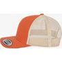 Casquette Trucker modèle rétro - 6 panneaux