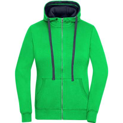 Image produit Ladies' Lifestyle Zip-Hoody