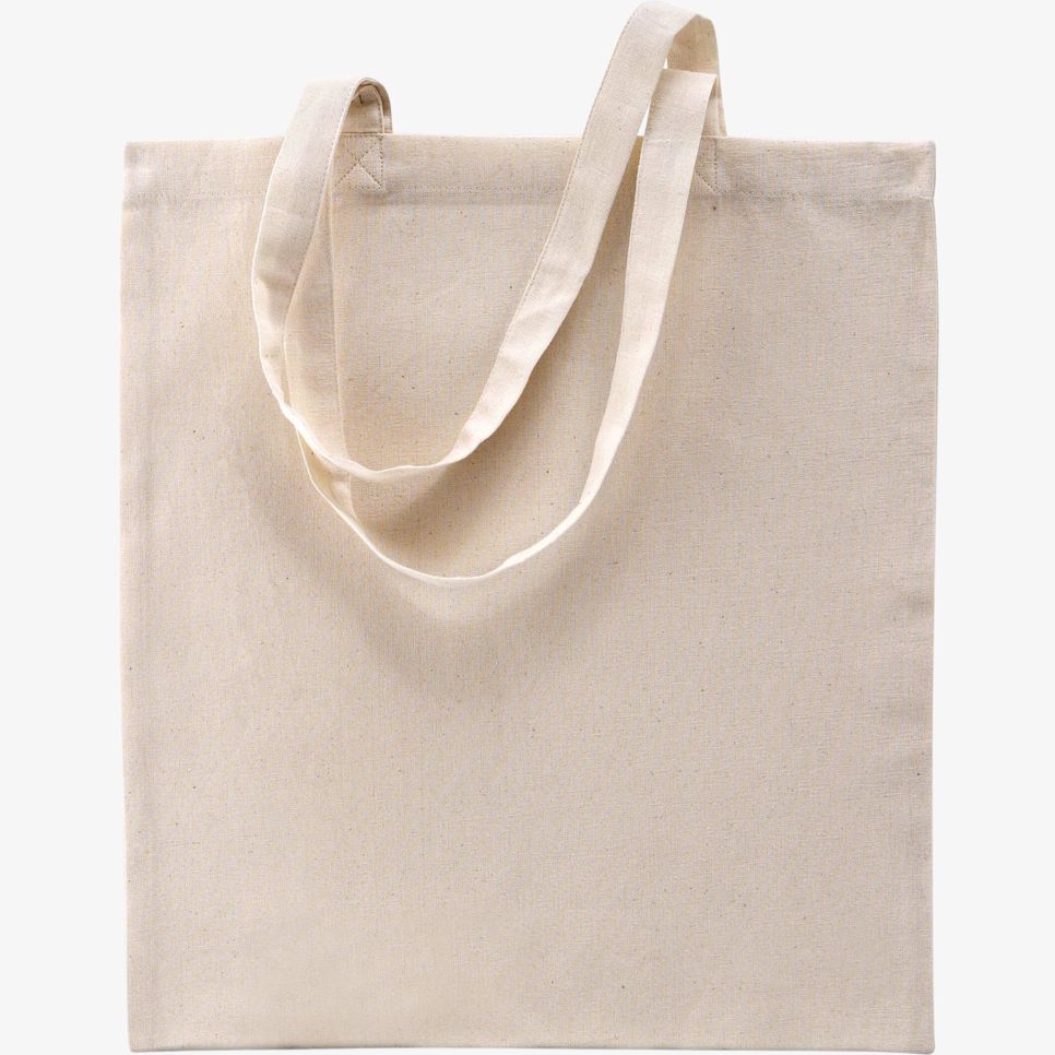 Sac shopping en coton biologique