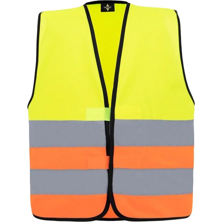 Kids Hi-Vis Functional Safety Vest Aarhus