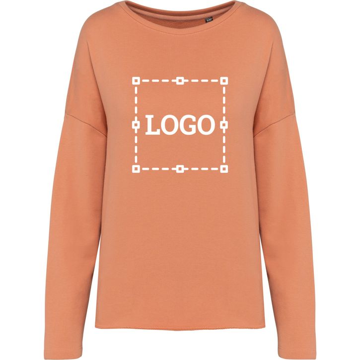 Image produit Sweat-shirt femme "Loose"
