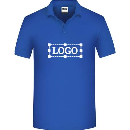 Image produit Men´s Bio Workwear Polo